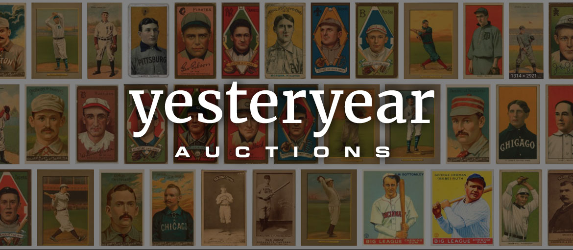 Yesteryear Auctions